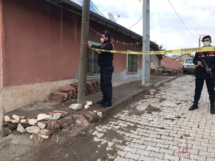 Son dakika: Yozgat’ta vahşet! Bir aylık bebeğini sobada yakarak öldürdü!