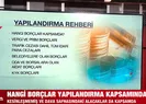Yapılandırma başvurusu nasıl yapılır?