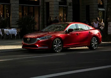 Japon otomobil üreticisi Mazda üretime ara verdi