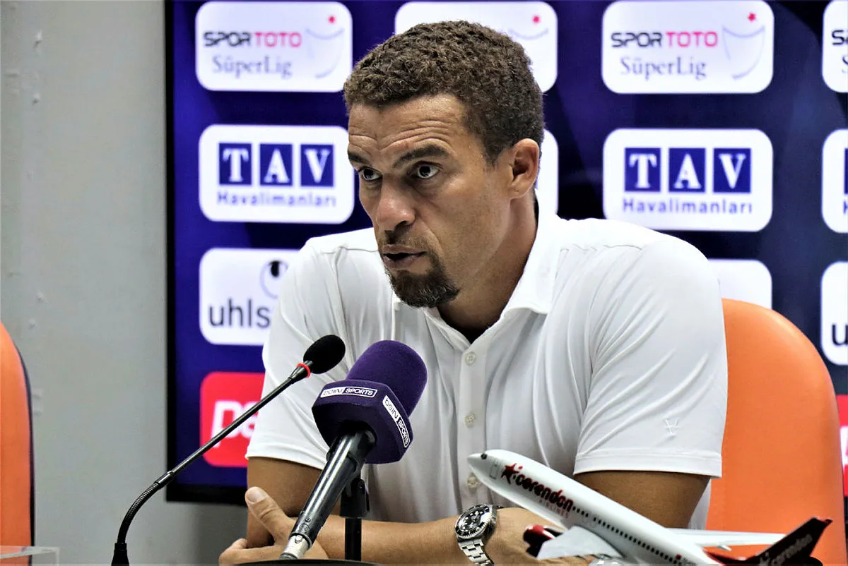 Beşiktaş Teknik Direktörü Valerien Ismael: İntihar ettik diyebilirim