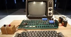 Apple 1 satışa çıktı!