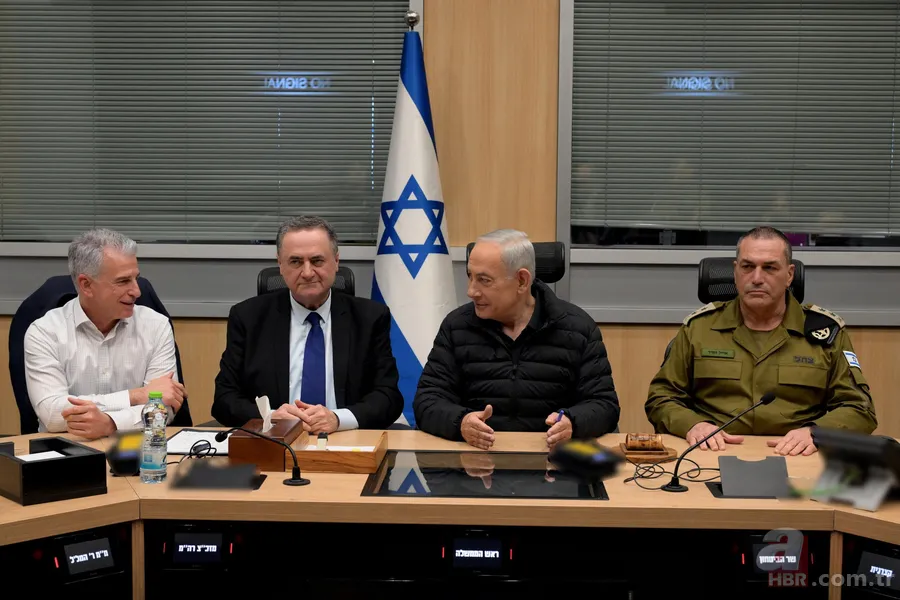 ABD basını ifşa etti! İsrail’in İran planı duvara çarptı: Büyük stratejik yanılgı 2