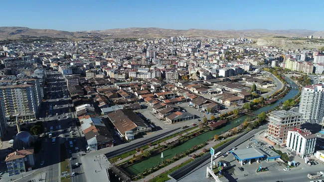 Başkan Recep Tayyip Erdoğan duyurmuştu: "Sanayide milli atılım" Sivas'tan başlıyor - 1