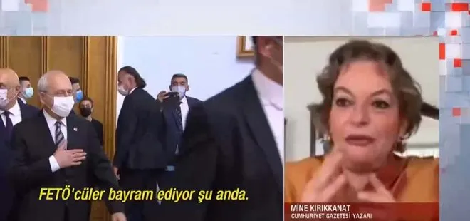 CHP’li yazar Mine Kırıkkanat’tan Kemal Kılıçdaroğlu’na ’helalleşme’ tepkisi: 11 yılda 9 seçim kaybettin nasıl inanayım?