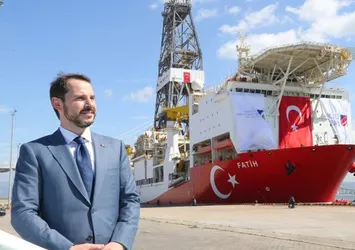Avrupa'nın gaz merkezi Türkiye! Berat Albayrak'ın stratejik vizyonunun günümüzdeki etkileri A Haber'de