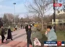 Korkutan deprem! Vali Yazıcı A Haber’de