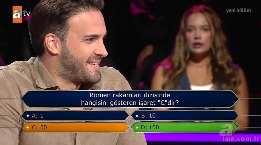 Milyoner’de heyecan dorukta! Joker hakkını kullanan yarışmacı şoke oldu 7