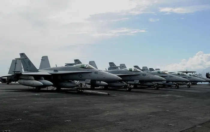Pentagon'dan açıklama! ABD askeri gücünü Orta Doğu'dan Avrupa ve Pasifik'e kaydırıyor - 6
