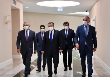 Son dakika: Sağlık Bakanı Fahrettin Koca açıkladı! Sağlık ve turizme dönük talepler arttı