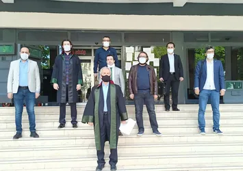 Hukukçulardan Ankara Barosu’na suç duyurusu