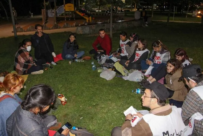 Son dakika: Öğrenci yurdu provokasyonu! İçişleri açıkladı: 'Barınamıyoruz' eylemlerine katılan 127 kişinin barınma sıkıntısı yok - 3