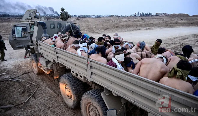 İsrail'in gizli cehennemi Rakefet! Kan donduran tanıklıklar... cinsel saldırılar sadist işkenceler 7