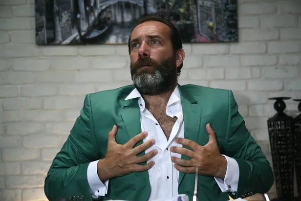 EDHO Tamer kimdir, kaç yaşında? Eşkıya Dünyaya Hükümdar Olmaz Yosi Mizrahi kimdir, Instagram hesabı ne? Hayatı... - 3