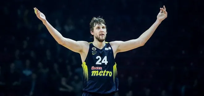 FENERBAHÇE'DE ŞOK SAKATLIK