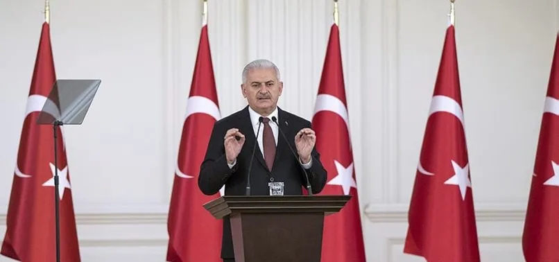 Başbakan Yıldırım'dan asgari ücret açıklaması
