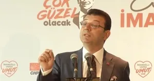 Ekrem İmamoğlu’nun konuşması gündem oldu