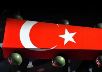 Şırnak'ta yaralanan uzman çavuş şehit oldu