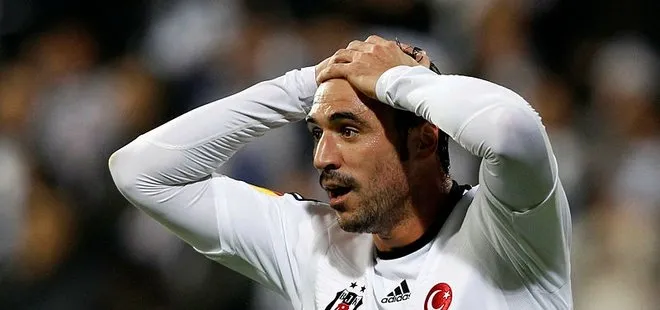 Hugo Almeida’dan yıllar sonra gelen itiraf! ’’Beşiktaş başkanı beni kandırdı’’