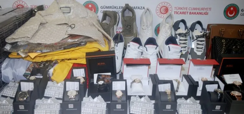 Sabiha Gökçen Havalimanı’nda operasyon: 3 milyon TL’lik ürün ele geçirildi
