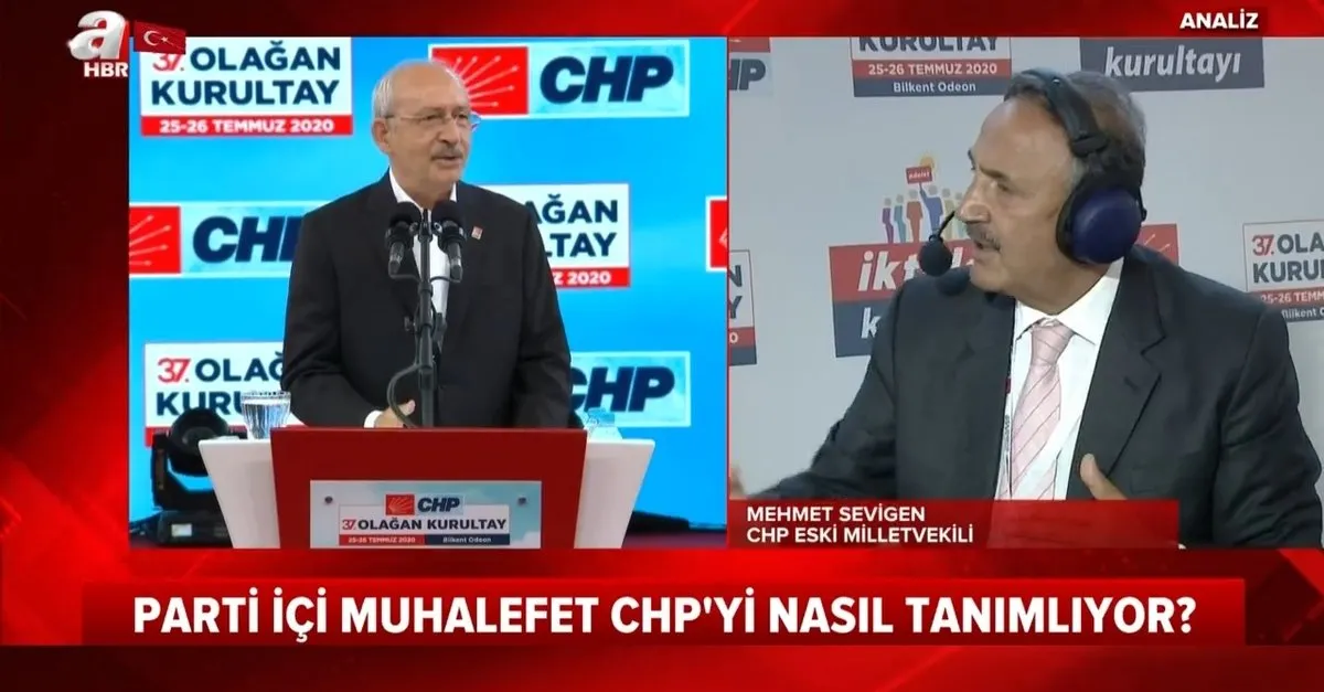 ANALİZ - CHP yönetimi kurultay sonrası muhalif partililerin hedefinde...