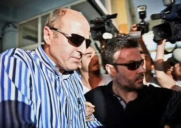Ali Fuat Yılmazer’e ikinci şok