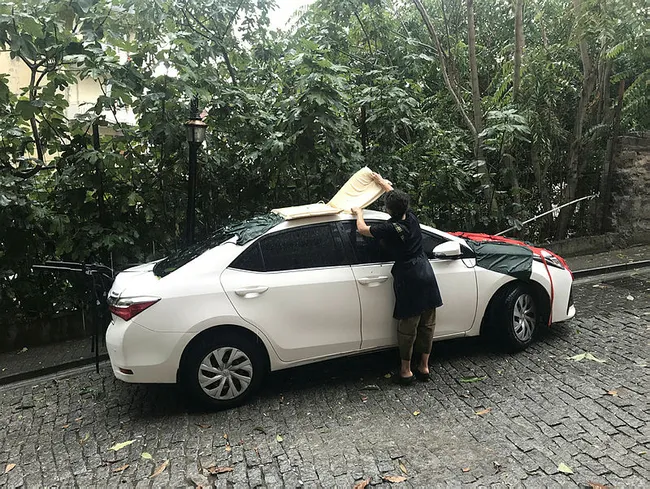 Valilik ve AKOM vatandaşları uyardı: Şiddetli yağış devam edecek dikkatli olun