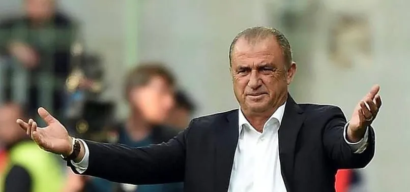 FATİH TERİM'DEN 21 KİŞİ HAKKINDA SUÇ DUYURUSU