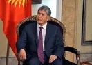 Kırgızistan eski devlet başkanına 11 yıl hapis cezası