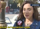 Azerbaycan halkı: Kendi derdimizi unuttuk