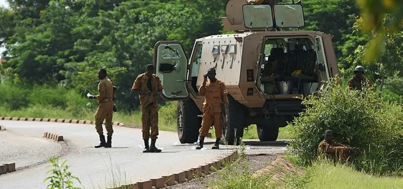 Burkina Faso'da silahlı saldırı: En az 30 ölü