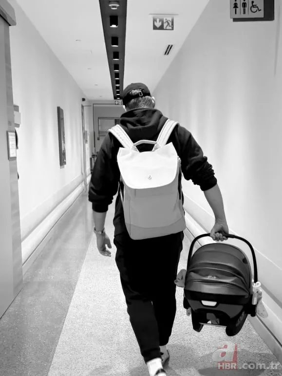 Ünlü oyuncu Ege kökenli anne oldu! İlk paylaşımıyla herkesi mest etti 2