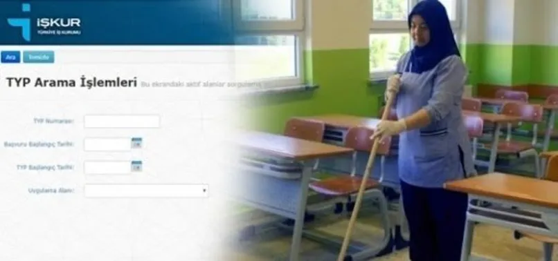 İŞKUR TYP kura sonuçları açıklandı mı 2022? İŞKUR ile TYP kura sonuçları isim listesi belli oldu mu? İl il kura sonuçları...