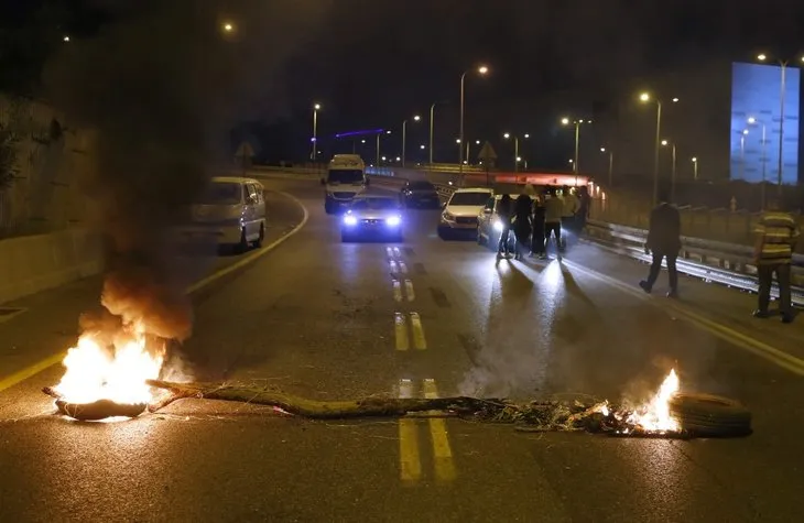 İsrail'de Etiyopya asıllı Solomon Tekah'ın ölümüyle ilgili gösterilerde 47 polis yaralandı