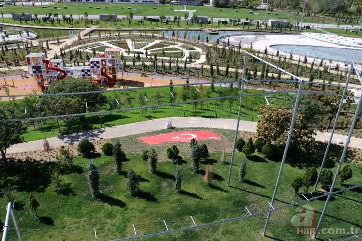 AKM Millet Bahçesi’ni Başkan Erdoğan açacak! AKM Millet Bahçesi ne zaman açılacak?