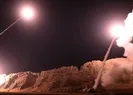 Son dakika: ABD üssü yakınına roketli saldırı