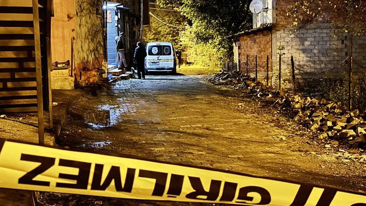 Kastamonu'da dehşet annesini vurup aynı silahla intihar etti