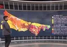 İstanbul’un risk haritası! İşte 99 öncesi yapılan binalar