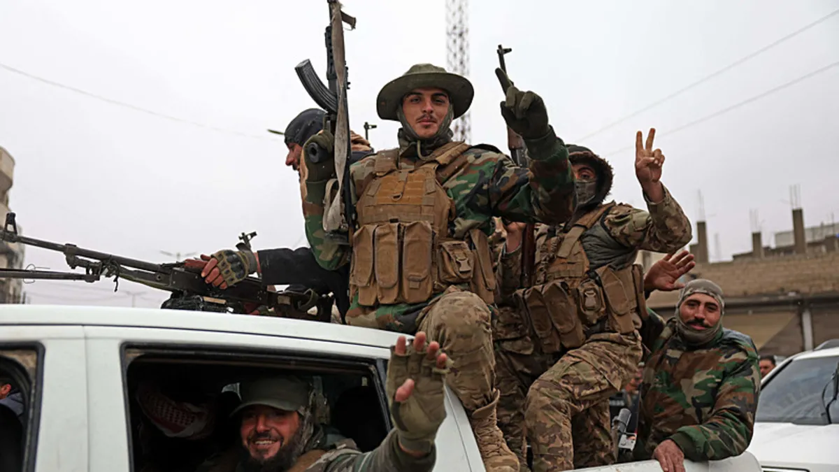 Suriye’de harita 24 saatte değişti! Terörden kurtulmayı bekleyen kaç mevzi kaldı?