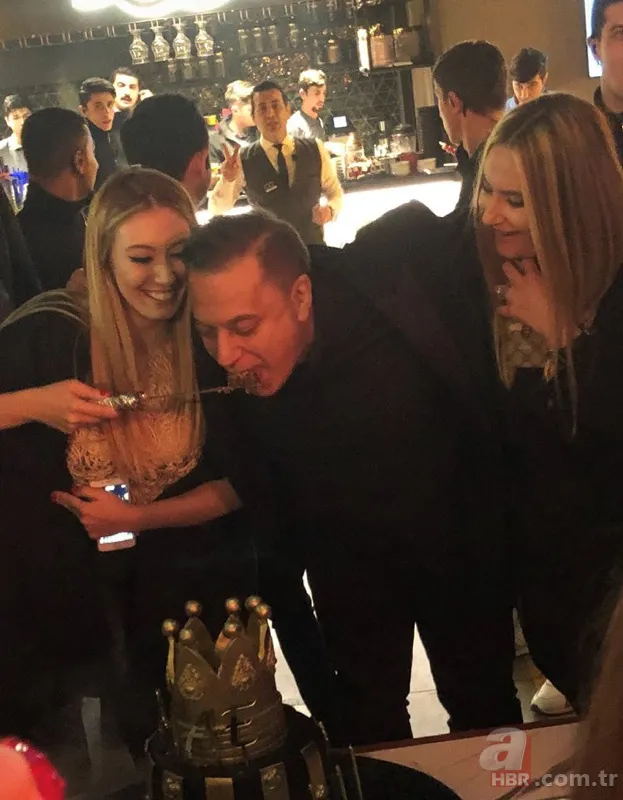 Mehmet Ali Erbil'in kızı Yasmin Erbil'den duygulandıran mesaj! 3