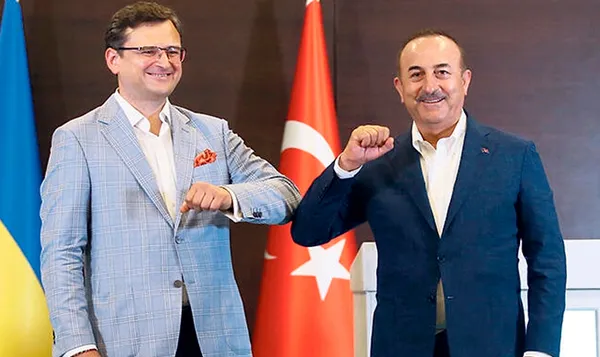 Ukrayna’dan NATO ve Türkiye mesajı! Türkiye Rusya’ya boyun eğmedi