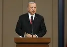 Başkan Erdoğan: 9 aylık Muhammedin kanını yerde bırakmayacağız