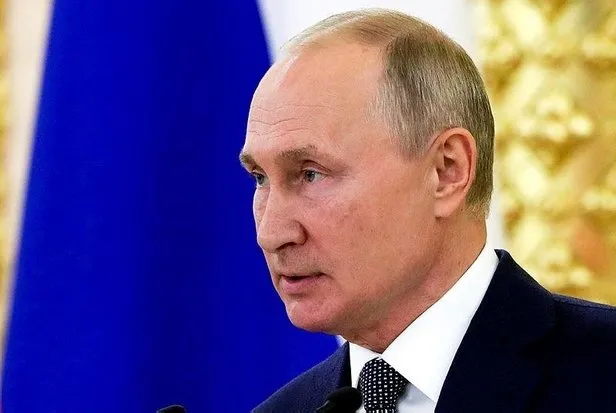Rusya lideri Putin’den çok sert nükleer santral tepkisi: Odunla mı ısınacaksınız?