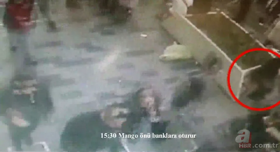 Taksim saldırısının kilit ismi Bilal Hassan'ın yeni görüntüleri ortaya çıktı! Patlama olmadan kaçışı başladı | 8 kişi daha gözaltında 19