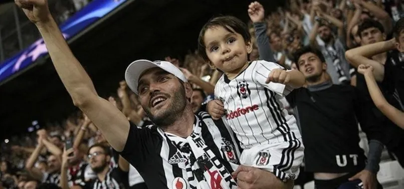 Beşiktaş'tan taraftarına 'maça gitmeyin' uyarısı