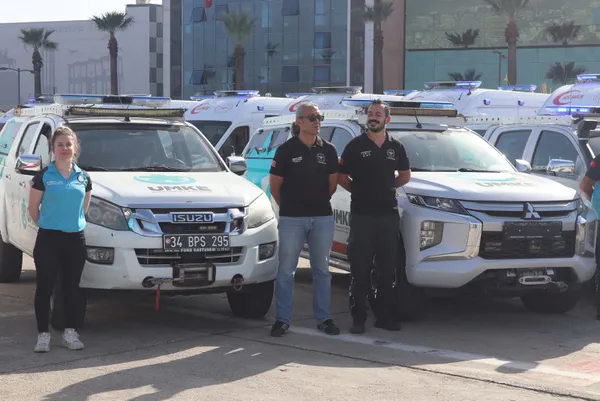 Türkiye’den Gazzeliler için tam donanımlı sahra hastaneleri - 4