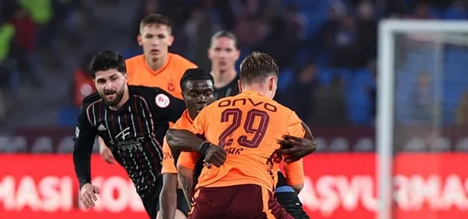 ZTK’da Fırtına Van Spor FK’yı mağlup etti!