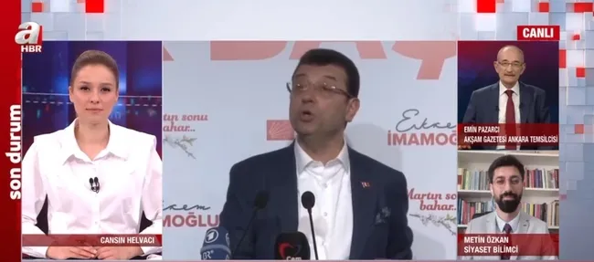 CHP’de koltuk kavgası sürüyor | Değişim çağrısına kim ne diyor? İmamoğlu İstanbul’u artık istemiyor mu?