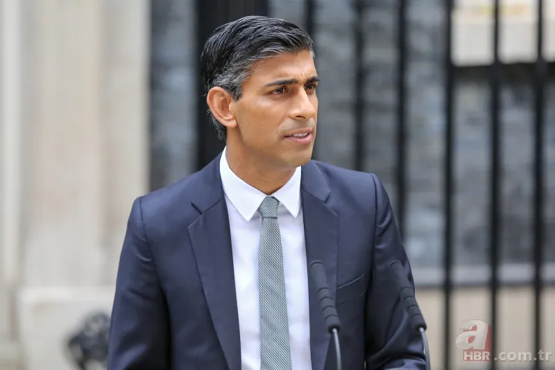 İngiltere’nin yeni Başbakanı Rishi Sunak’ın bu özelliklerini duyunca çok şaşıracaksınız! Tam bir bağımlı çıktı! Dişlerini kaybetme sebebi… 6