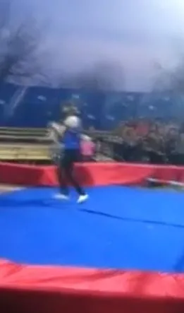 Dev piton gösteri yapan adamı seyircilerin gözü önünde boğdu! O anlar böyle görüntülendi 21