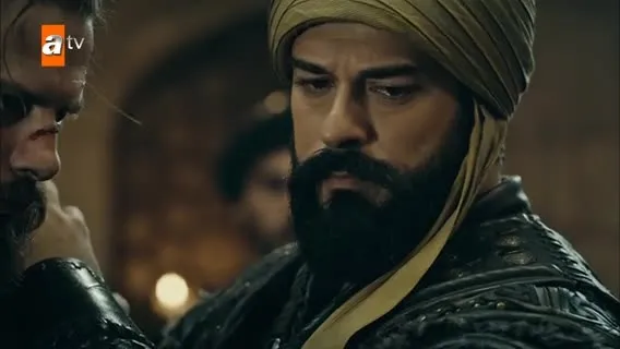 Kuruluş Osman 75. yeni bölüm | Selçuklu veziri Alemşah, Türkmen beylerini topladı